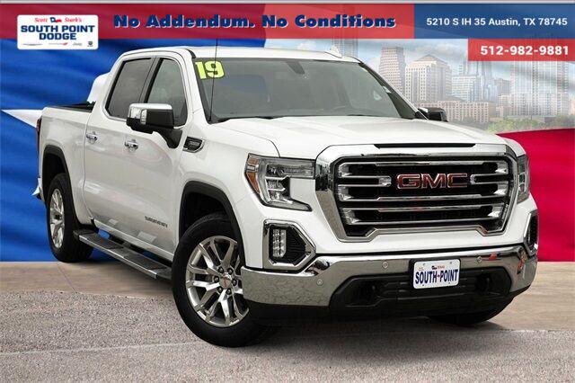 2019 GMC Sierra 1500 SLT