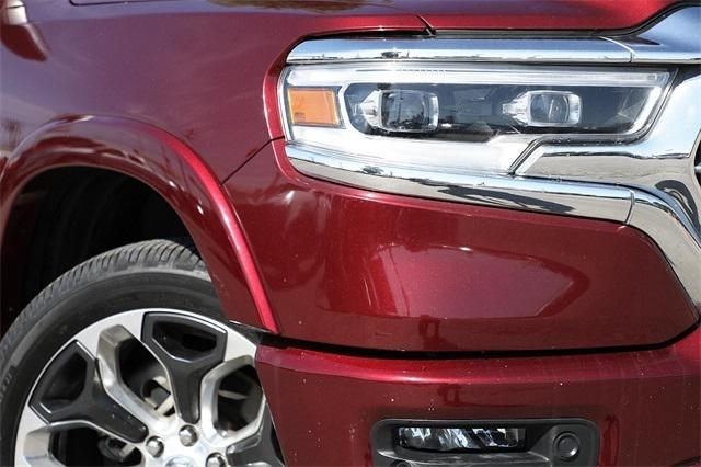 2021 RAM 1500 Limited Longhorn Crew Cab 4x4 57 Box