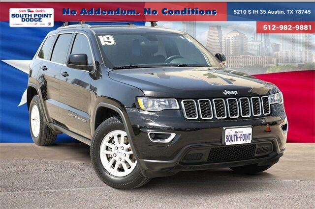 2019 Jeep Grand Cherokee Laredo E 4x2