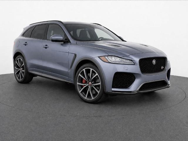 2020 Jaguar F-PACE SVR P550 AWD Automatic