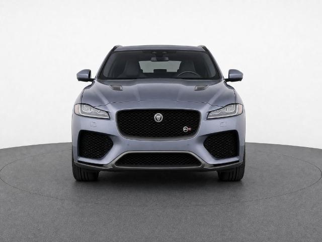 2020 Jaguar F-PACE SVR P550 AWD Automatic