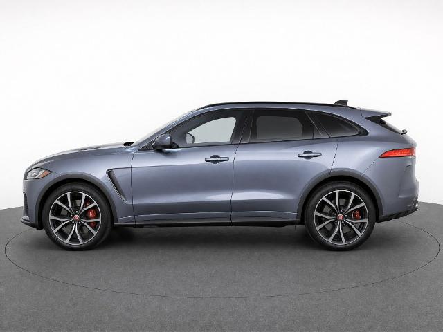 2020 Jaguar F-PACE SVR P550 AWD Automatic