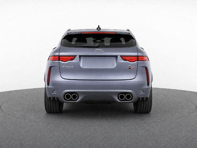 2020 Jaguar F-PACE SVR P550 AWD Automatic