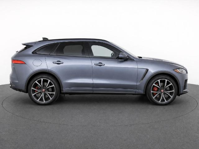2020 Jaguar F-PACE SVR P550 AWD Automatic