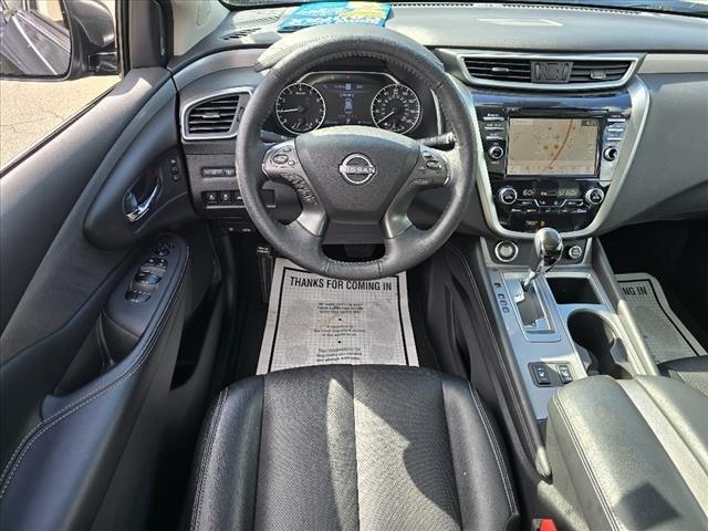 2024 Nissan Murano SL FWD