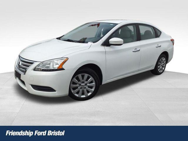 2014 Nissan Sentra SV