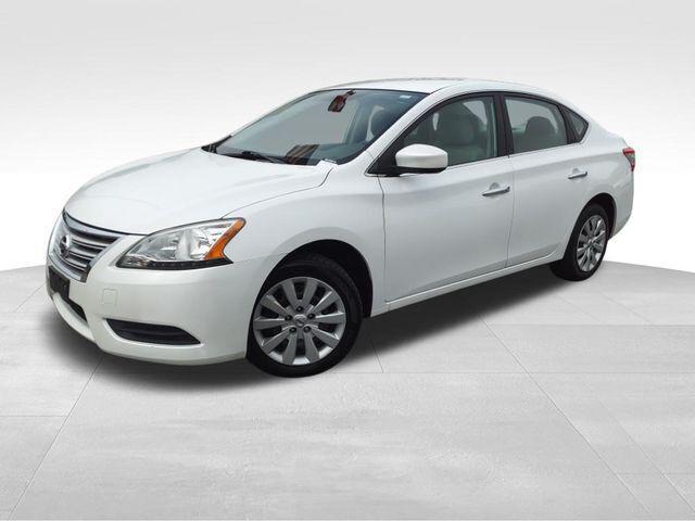 2014 Nissan Sentra SV