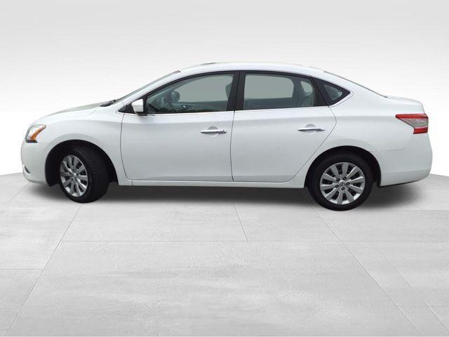 2014 Nissan Sentra SV