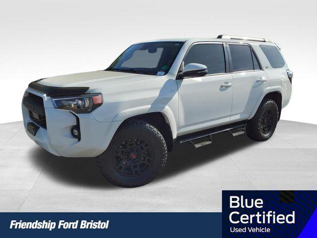 2021 Toyota 4Runner SR5 Premium