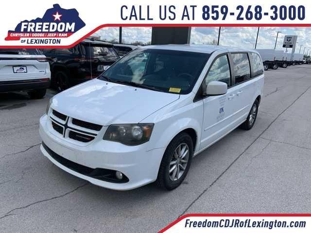 2014 Dodge Grand Caravan R/T