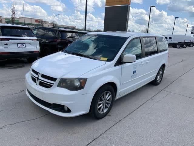 2014 Dodge Grand Caravan R/T