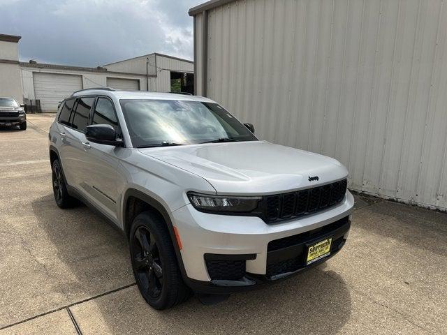 2023 Jeep Grand Cherokee L Altitude X 4x4