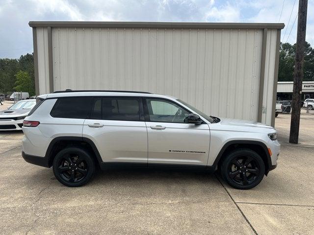 2023 Jeep Grand Cherokee L Altitude X 4x4