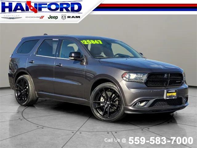 2015 Dodge Durango R/T