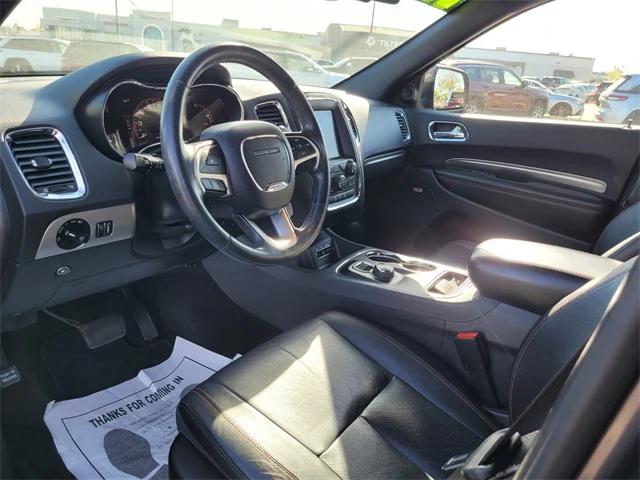 2015 Dodge Durango R/T