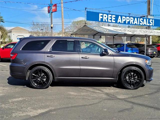 2015 Dodge Durango R/T