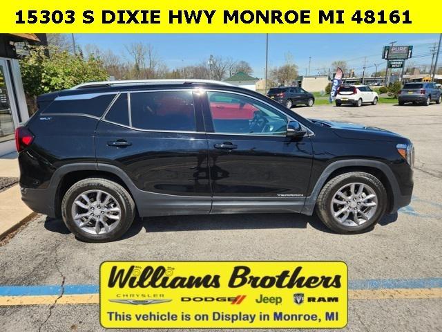 2022 GMC Terrain AWD SLT