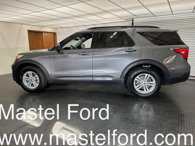 2023 Ford Explorer XLT for sale in Olean, NY