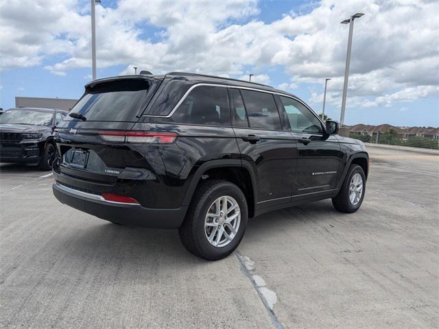 2025 Jeep Grand Cherokee GRAND CHEROKEE LAREDO X 4X2