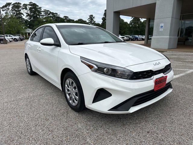 2023 Kia Forte LX