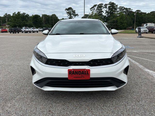 2023 Kia Forte LX