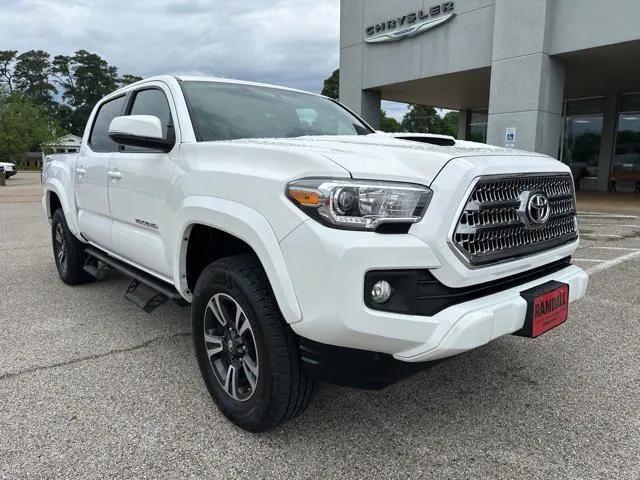 2016 Toyota Tacoma TRD Sport