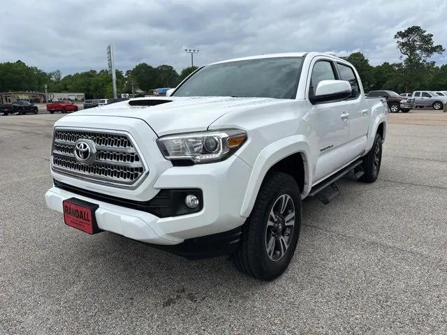 2016 Toyota Tacoma TRD Sport