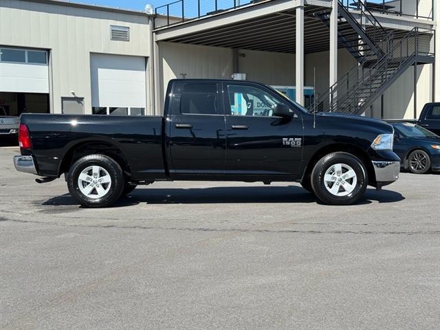 2024 RAM 1500 Classic SLT Quad Cab 4x4 64 Box