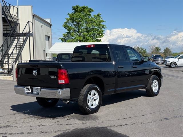 2024 RAM 1500 Classic SLT Quad Cab 4x4 64 Box