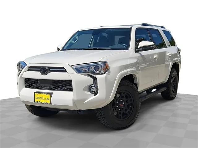 2021 Toyota 4Runner SR5 Premium