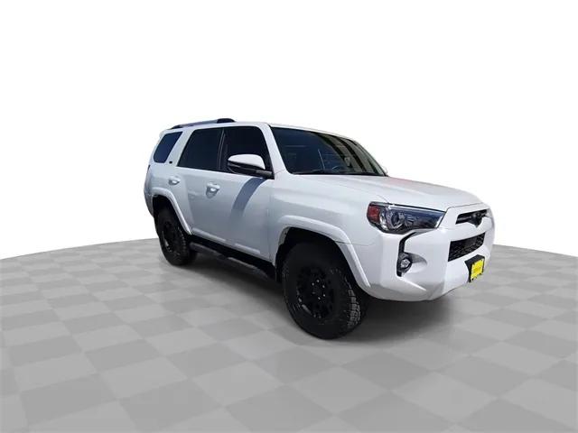 2021 Toyota 4Runner SR5 Premium