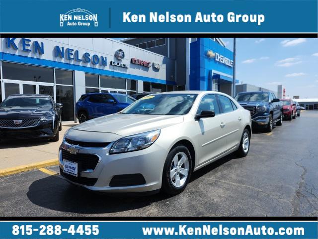 2014 Chevrolet Malibu 1LS