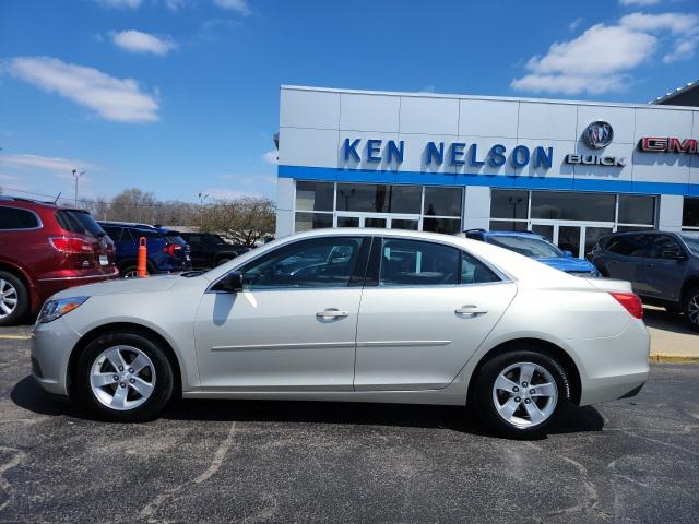 2014 Chevrolet Malibu 1LS