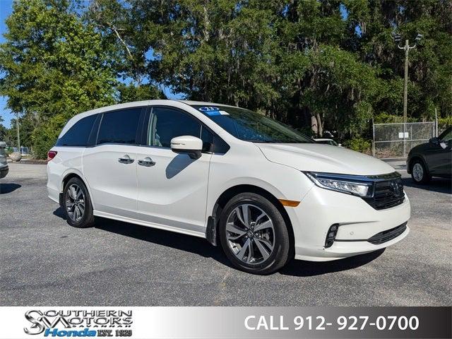 2023 Honda Odyssey Touring