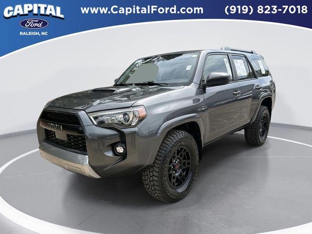 2021 Toyota 4Runner TRD Off Road