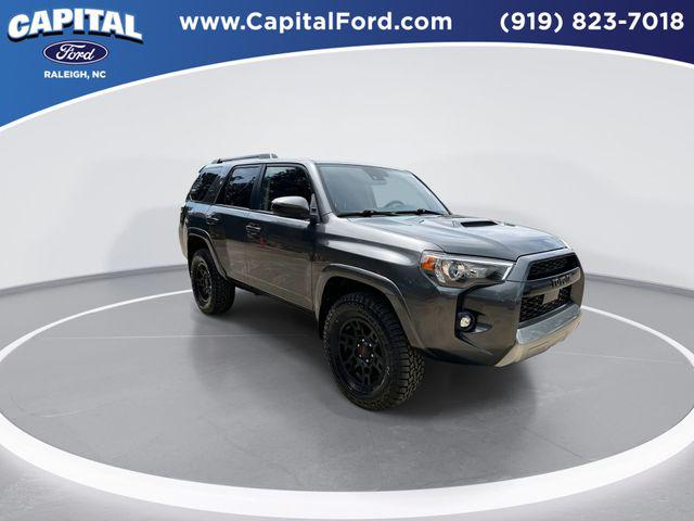 2021 Toyota 4Runner TRD Off Road
