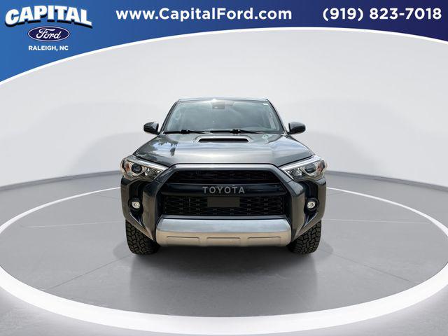 2021 Toyota 4Runner TRD Off Road