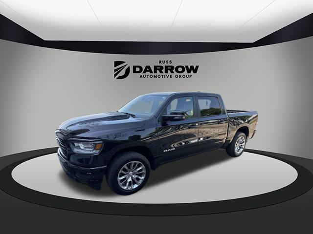 2023 RAM 1500 Laramie Crew Cab 4x4 57 Box