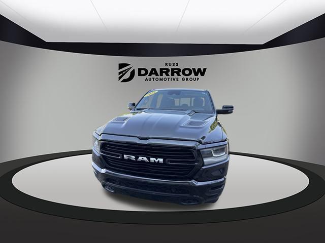 2023 RAM 1500 Laramie Crew Cab 4x4 57 Box