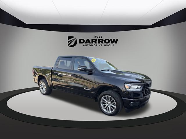 2023 RAM 1500 Laramie Crew Cab 4x4 57 Box