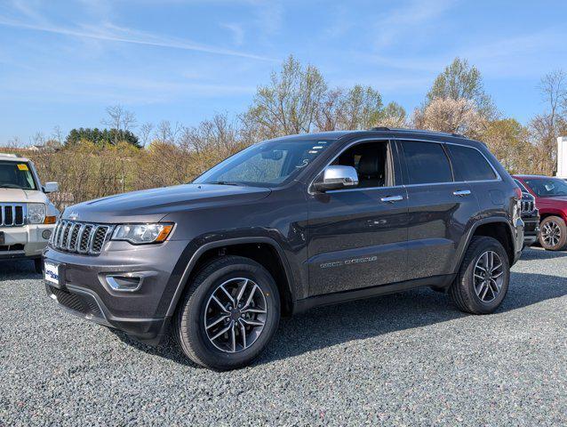 2021 Jeep Grand Cherokee Limited 4x4