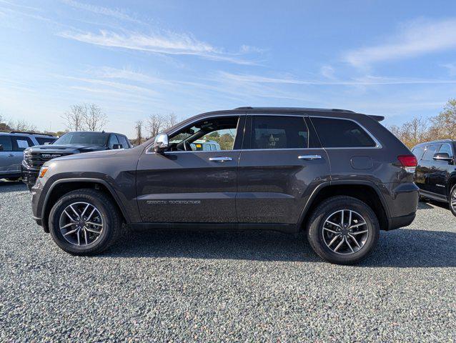 2021 Jeep Grand Cherokee Limited 4x4