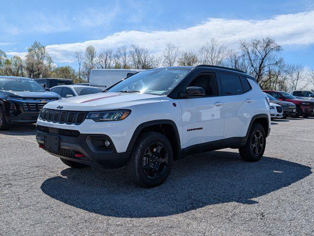 2024 Jeep Compass Trailhawk 4x4