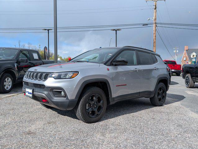 2024 Jeep Compass Trailhawk 4x4