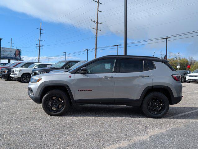 2024 Jeep Compass Trailhawk 4x4
