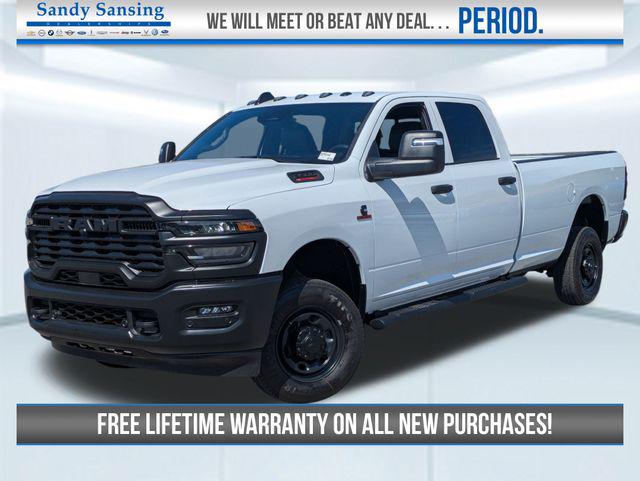 2025 RAM Ram 2500 RAM 2500 TRADESMAN CREW CAB 4X4 8 BOX