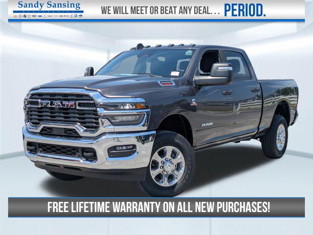 2025 RAM Ram 2500 RAM 2500 LONE STAR CREW CAB 4X4 64 BOX