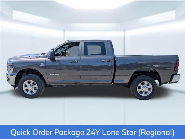 2025 RAM Ram 2500 RAM 2500 LONE STAR CREW CAB 4X4 64 BOX