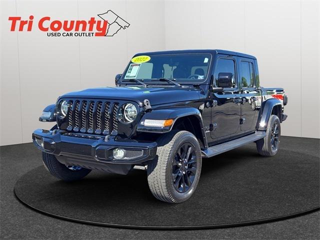2022 Jeep Gladiator High Altitude 4x4