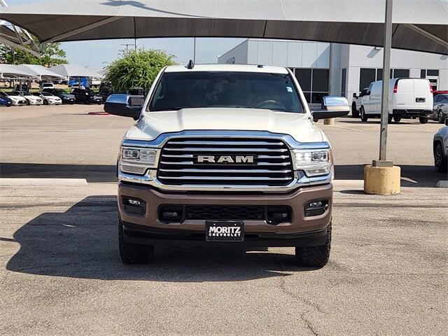 2020 RAM 2500 Laramie Longhorn Mega Cab 4X4 64 Box